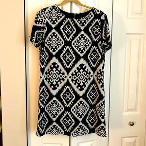 Lulus shift dress